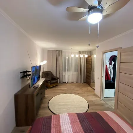 прелестное жильё у Akropole, бесплатная парковка. Riga