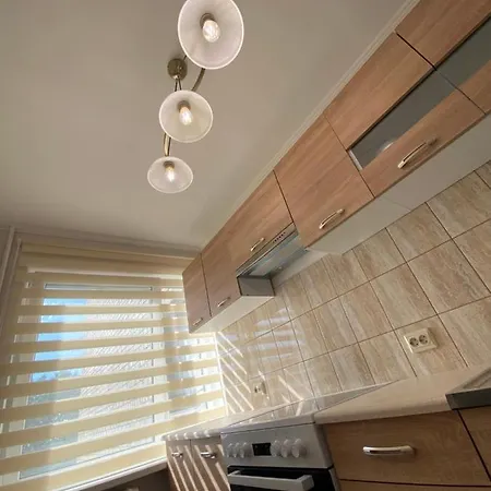 прелестное жильё у Akropole, бесплатная парковка. Apartment *