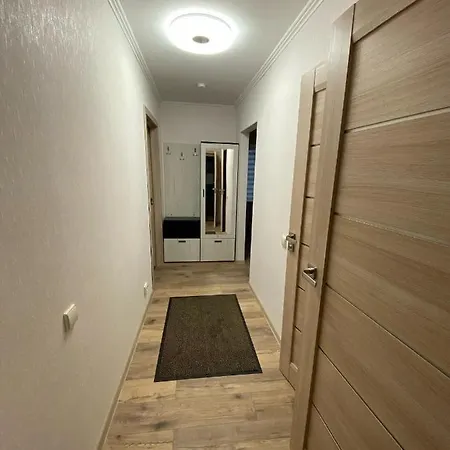 Apartment прелестное жильё у Akropole, бесплатная парковка. *