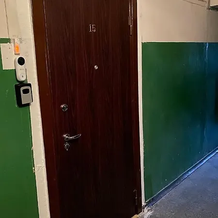 Apartment прелестное жильё у Akropole, бесплатная парковка. *