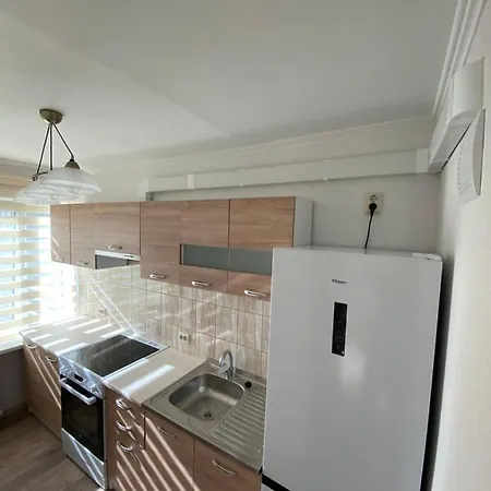 прелестное жильё у Akropole, бесплатная парковка. Apartment *